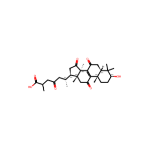 Ganoderic acid AM1