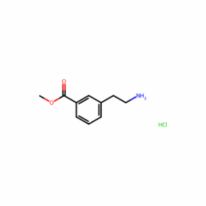 Methyl 3-(2-aminoethyl)benzoate hydrochloride