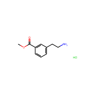 Methyl 3-(2-aminoethyl)benzoate hydrochloride