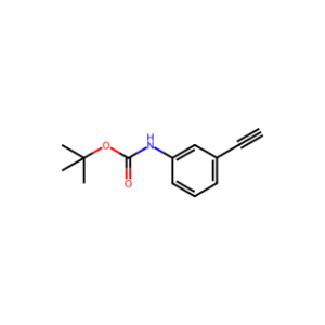 tert-Butyl (3-ethynylphenyl)carbamate