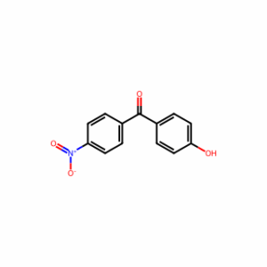 (4-Hydroxyphenyl)(4-nitrophenyl)methanone