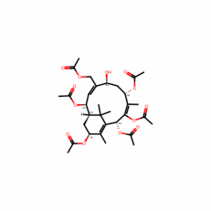 Taxachitriene A