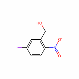 (5-Iodo-2-nitrophenyl)methanol