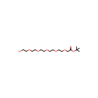 HYDROXY-PEG5-T-BUTYL ACETATE