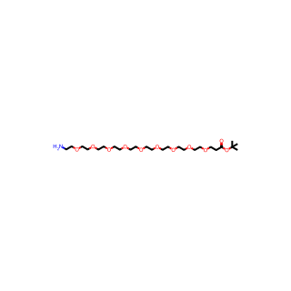 tert-Butyl 1-amino-3,6,9,12,15,18,21,24,27-nonaoxatriacontan-30-oate