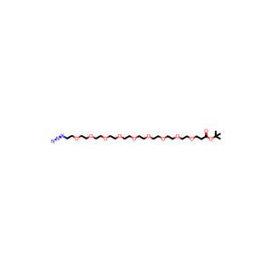 tert-Butyl 1-azido-3,6,9,12,15,18,21,24,27-nonaoxatriacontan-30-oate