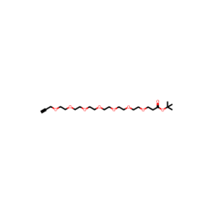 tert-Butyl 4,7,10,13,16,19,22-heptaoxapentacos-24-ynoate