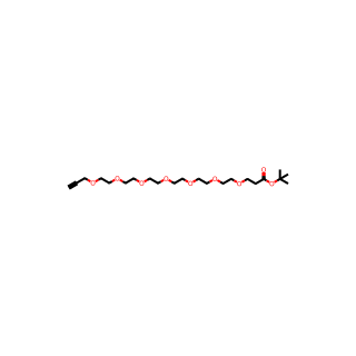 tert-Butyl 4,7,10,13,16,19,22-heptaoxapentacos-24-ynoate