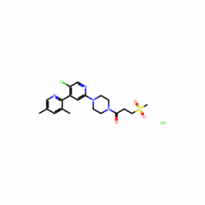 PF-05274857 HCl