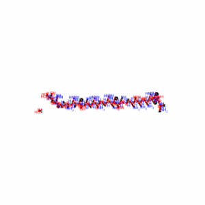 L-Leucyl-L-leucylglycyl-L-α-aspartyl-L-phenylalanyl-L-phenylalanyl-L-arginyl-L-lysyl-L-seryl-L-lysyl-L-α-glutamyl-L-lysyl-L-isoleucylglycyl-L-lysyl-L-α-glutamyl-L-phenylalanyl-L-lysyl-L-arginyl-L-isoleucyl-L-valyl-L-glutaminyl-L-arginyl-L-isoleucyl-L-lysy