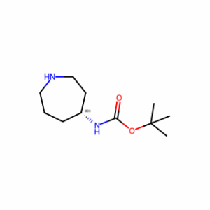 tert-butyl N-[(4R)-azepan-4-yl]carbamate