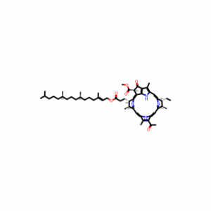 Methyl (5R,6R,15S,16S,18R)-10-acetyl-5-ethyl-6,11,15,21-tetramethyl-19-oxo-16-(3-oxo-3-(((7R,11R,E)-3,7,11,15-tetramethylhexadec-2-en-1-yl)oxy)propyl)-5,6,15,16,18,19-hexahydro-1H-4,7:14,17-di(azeno)-9,12-epimino-2,20-(metheno)cyclopenta[b][1]azacyclonona