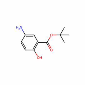 Tert-butyl 5-amino-2-hydroxybenzoate