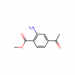 Methyl 4-acetyl-2-aminobenzoate
