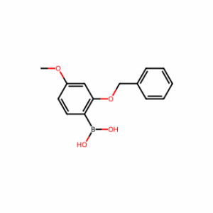 (2-(Benzyloxy)-4-methoxyphenyl)boronic acid