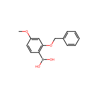 (2-(Benzyloxy)-4-methoxyphenyl)boronic acid