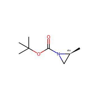 (S)-tert-Butyl 2-methylaziridine-1-carboxylate