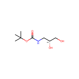(R)-tert-Butyl (2,3-dihydroxypropyl)carbamate