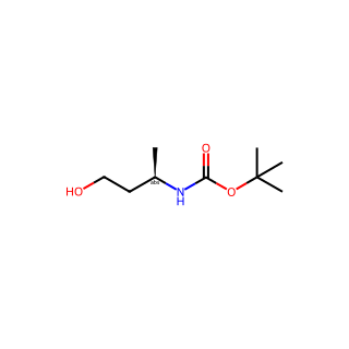 (R)-tert-Butyl (4-hydroxybutan-2-yl)carbamate