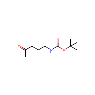 Tert-Butyl (4-Oxopentyl)Carbamate