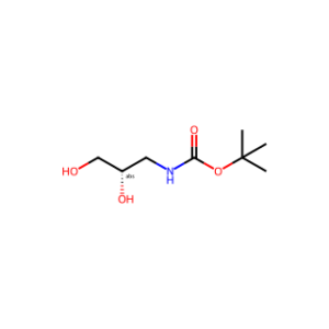 (S)-Tert-Butyl (2,3-Dihydroxypropyl)Carbamate