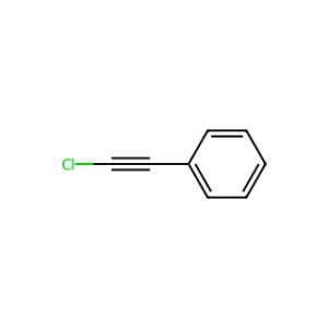 (Chloroethynyl)benzene