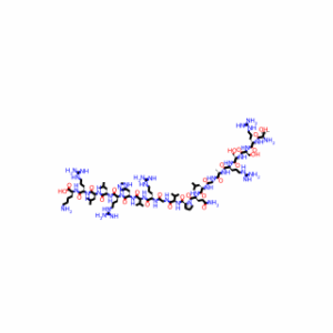 L-Threonyl-L-arginyl-L-seryl-L-seryl-L-arginyl-L-alanylglycyl-L-leucyl-L-glutaminyl-L-phenylalanyl-L-prolyl-L-valylglycyl-L-arginyl-L-valyl-L-histidyl-L-arginyl-L-leucyl-L-leucyl-L-arginyl-L-lysine