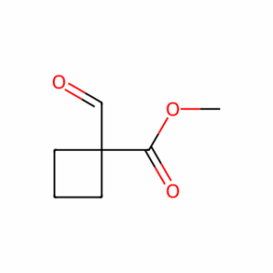 Methyl 1-formylcyclobutanecarboxylate