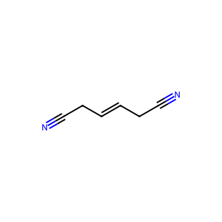 (E)-Hex-3-Enedinitrile
