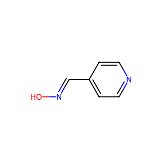 (E)-Isonicotinaldehyde oxime