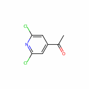1-(2,6-Dichloropyridin-4-yl)ethanone