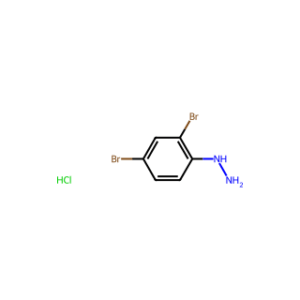 (2,4-Dibromophenyl)hydrazine hydrochloride