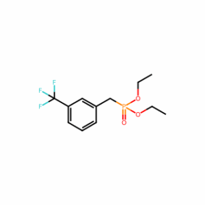 Diethyl 3-(trifluoromethyl)benzylphosphonate