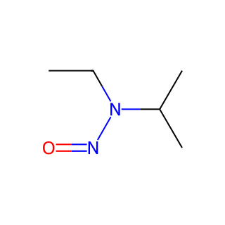 Ethylisopropylnitrosamine