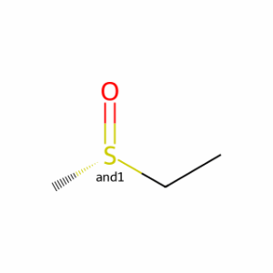 (Methylsulfinyl)ethane