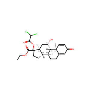 Etiprednol dicloacetate