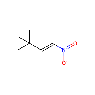 (1E)-3,3-dimethyl-1-nitrobut-1-ene