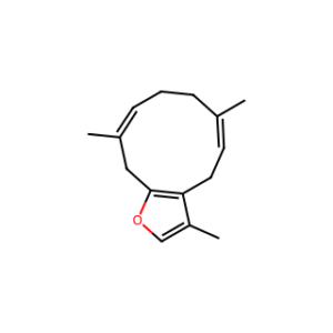 Furanodiene