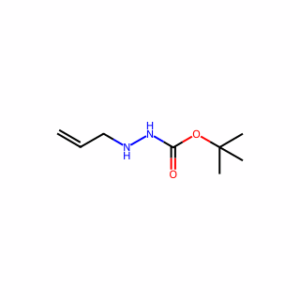 tert-Butyl 2-allylhydrazine-1-carboxylate