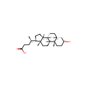 Isolithocholic Acid