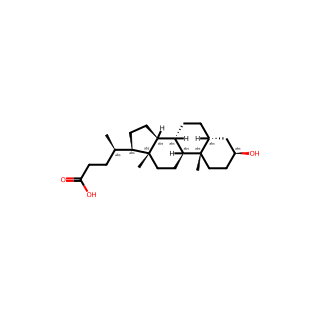 Isolithocholic Acid