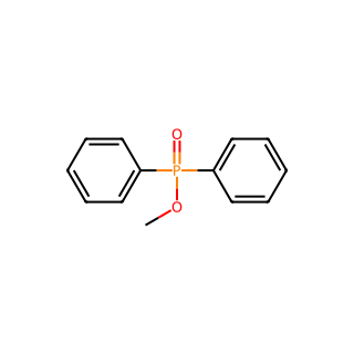 Methyl diphenylphosphinate