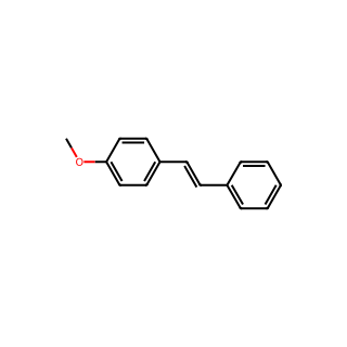 (E)-1-Methoxy-4-styrylbenzene