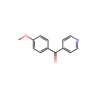 (4-Methoxyphenyl)(4-Pyridyl)Methanone