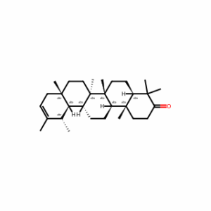(18α,19α)-5α-Urs-20-en-3-one
