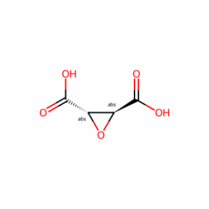 (2S,3S)-2,3-Oxiranedicarboxylic acid
