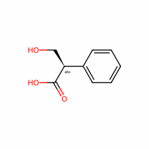 (R)-2-Phenyl-3-hydroxypropionic acid