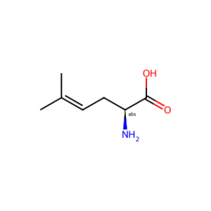 (S)-2-Amino-5-methylhex-4-enoic acid