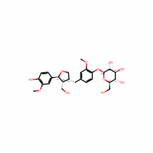 Lariciresinol 4-O-β-D-glucopyranoside
