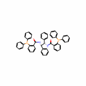 N,N′-[(1S,2S)-1,2-Diphenyl-1,2-ethanediyl]bis[2-(diphenylphosphino)benzamide